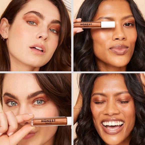 Honest Beauty Joy Ride Eye Catcher Lid Tint - Picture 4 of 4